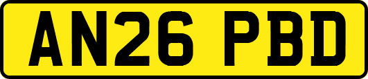 AN26PBD