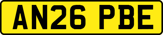 AN26PBE