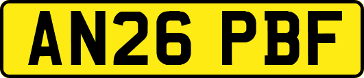 AN26PBF