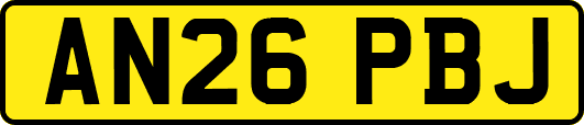 AN26PBJ