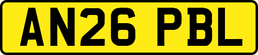AN26PBL