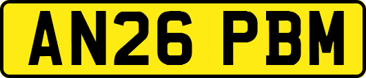 AN26PBM