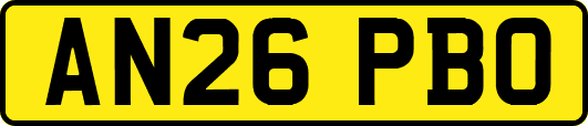 AN26PBO