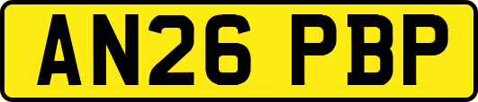 AN26PBP