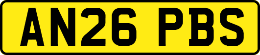 AN26PBS