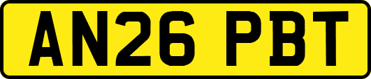 AN26PBT