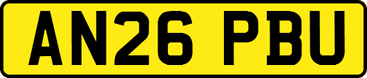 AN26PBU