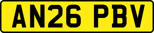 AN26PBV