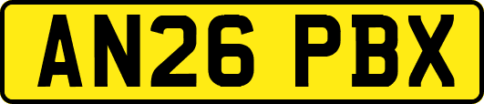 AN26PBX