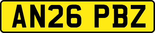 AN26PBZ