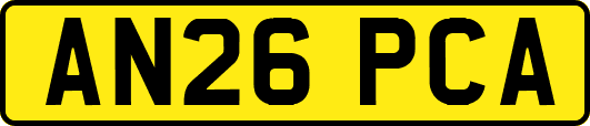 AN26PCA