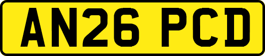 AN26PCD