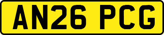 AN26PCG