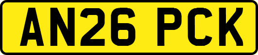 AN26PCK
