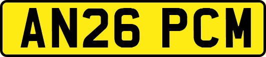 AN26PCM