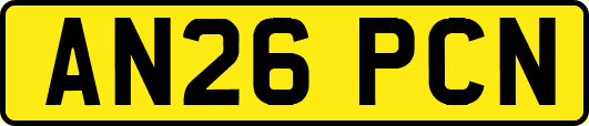 AN26PCN