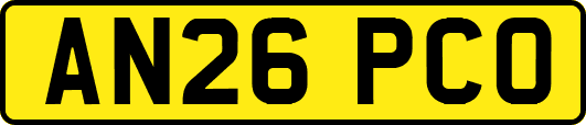 AN26PCO