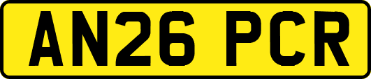 AN26PCR