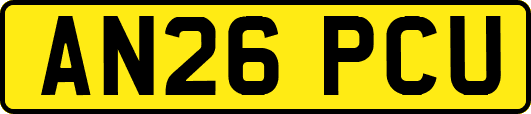 AN26PCU
