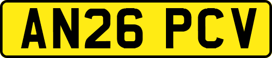 AN26PCV