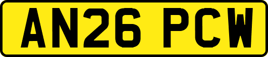 AN26PCW