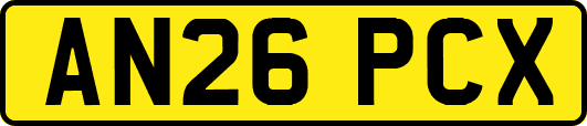 AN26PCX