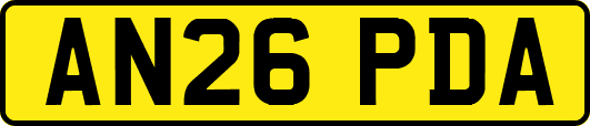 AN26PDA