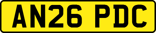 AN26PDC