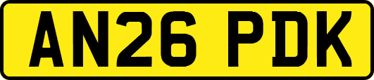 AN26PDK