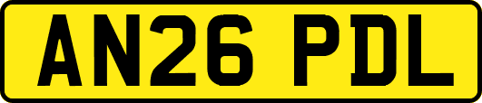 AN26PDL
