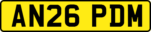 AN26PDM