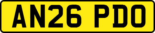 AN26PDO