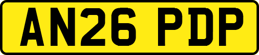 AN26PDP