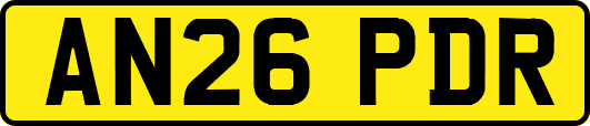 AN26PDR