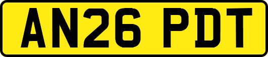 AN26PDT
