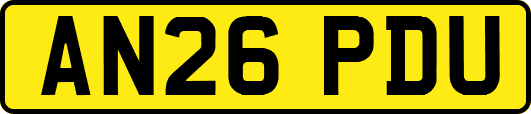 AN26PDU