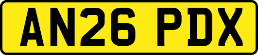 AN26PDX