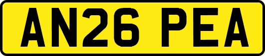AN26PEA
