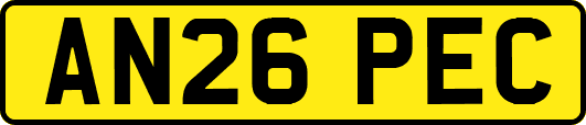 AN26PEC