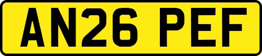 AN26PEF