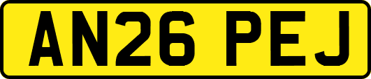 AN26PEJ