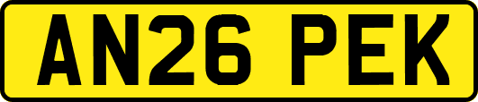 AN26PEK