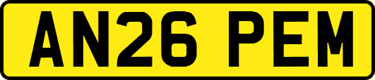 AN26PEM