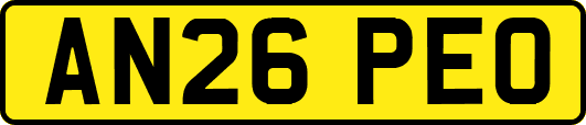 AN26PEO