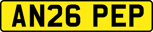 AN26PEP