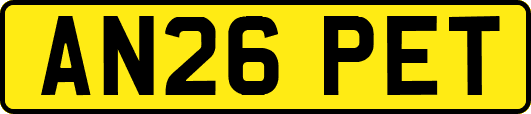 AN26PET