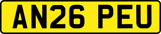 AN26PEU