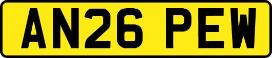 AN26PEW