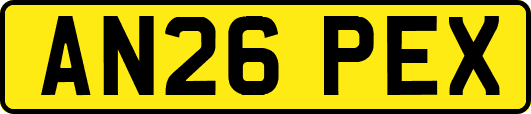 AN26PEX