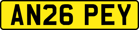 AN26PEY